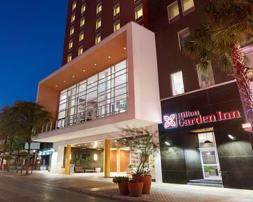 Hilton Garden Inn San Antonio Downtown Riverwalk - 5 Nights – photo 5