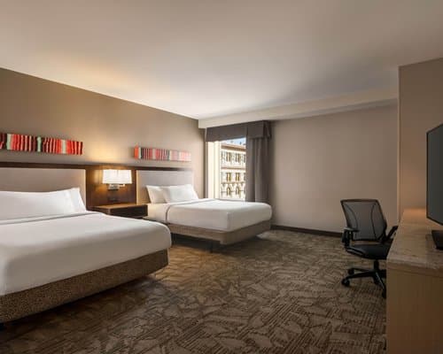 Hilton Garden Inn San Antonio Downtown Riverwalk - 5 Nights – photo 4