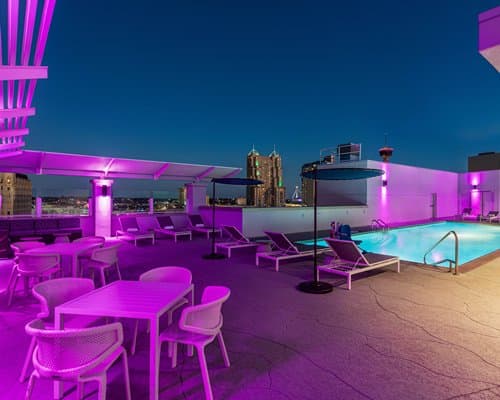 Hilton Garden Inn San Antonio Downtown Riverwalk - 5 Nights – photo 8