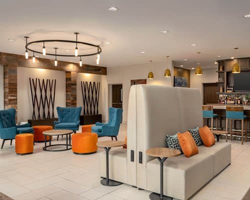 Hilton Garden Inn San Antonio Downtown Riverwalk - 5 Nights – photo 11