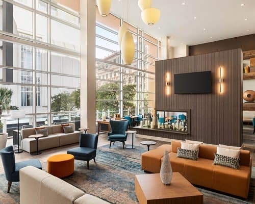 Hilton Garden Inn San Antonio Downtown Riverwalk - 5 Nights – photo 15