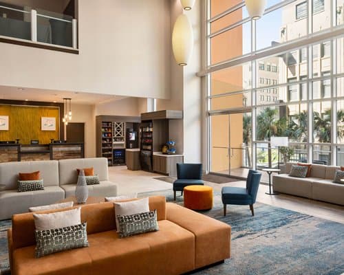 Hilton Garden Inn San Antonio Downtown Riverwalk - 5 Nights – photo 16