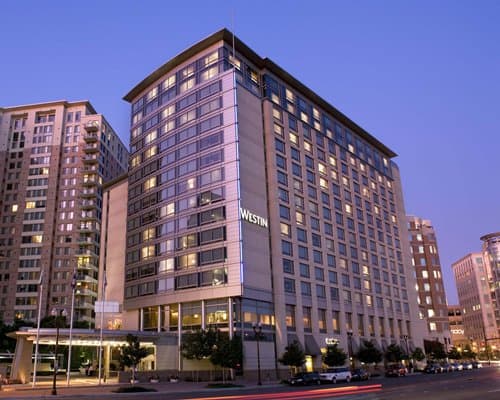 Westin Arlington - 5 Nights