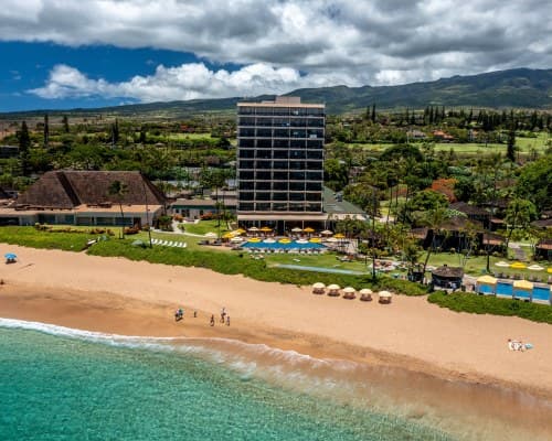 Royal Lahaina Resort and Bungalows