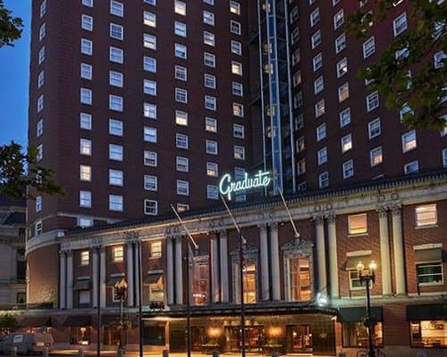 Graduate by Hilton Providence – photo 15