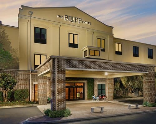 The Bluff Hotel Savannah Historic, Tapestry Collection by Hilton - 3 Nights – photo 15