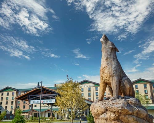 Great Wolf Lodge Perryville/Baltimore - 5 Nights