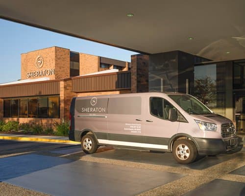 Sheraton Grand Rapids Airport Hotel – photo 5