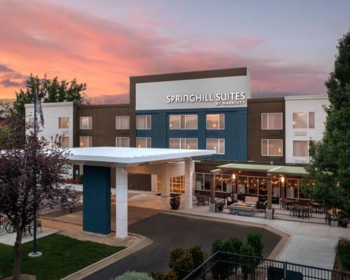 SpringHill Suites Boise Parkcenter
