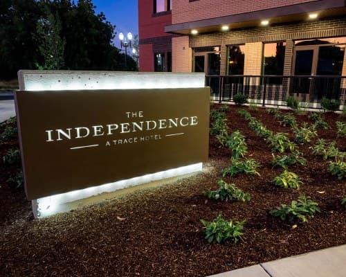The Independence Hotel - 3 Nights