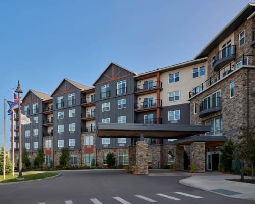Hotel Canandaigua Tapestry Collection by Hilton - 5 Nights