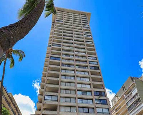 Aloha Towers by Sundance Vacations
