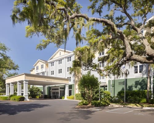 Hampton Inn & Suites Jekyll Island - 5 Nights