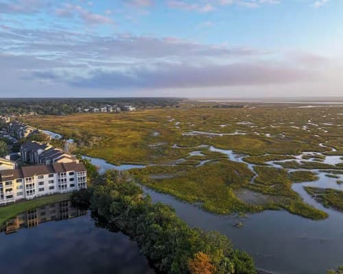 Sea Palms Resort St. Simons Island