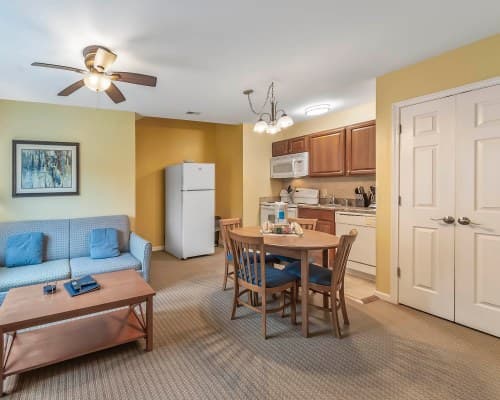 Fairfield Harbour Fairway Villas – photo 1