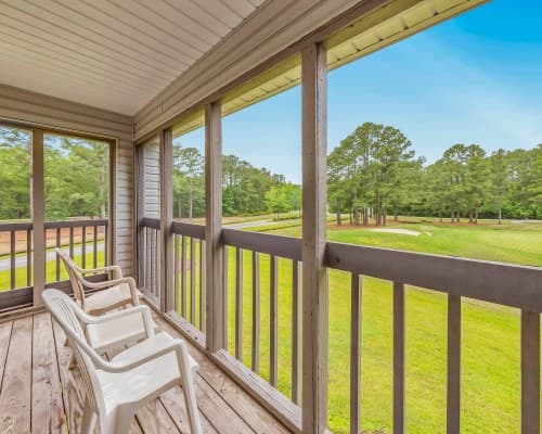 Fairfield Harbour Fairway Villas – photo 29