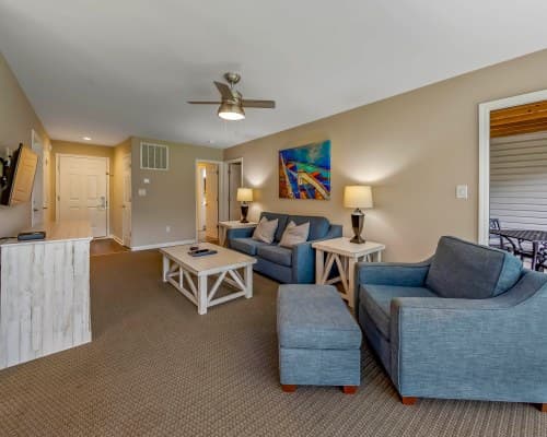Fairfield Harbour Fairway Villas – photo 31