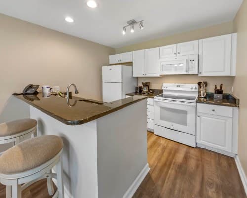 Fairfield Harbour Fairway Villas – photo 35