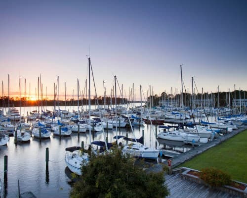 Fairfield Harbour Fairway Villas – photo 23