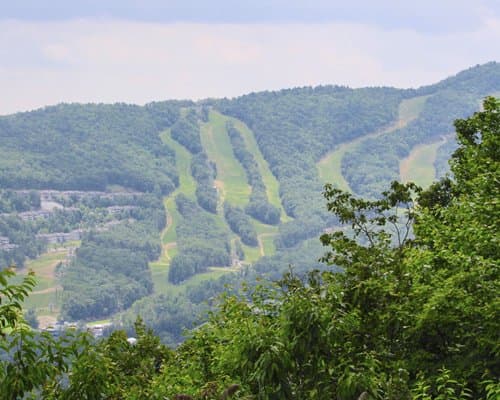 Massanutten's Mountainside Villas – photo 24