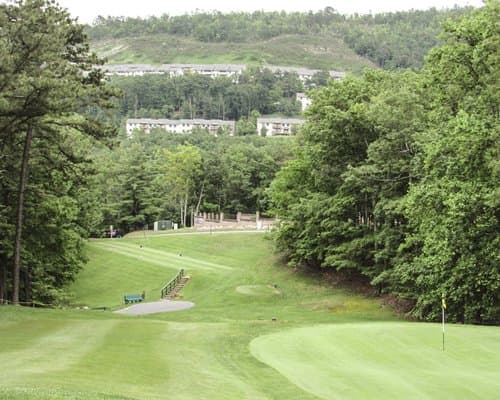 Massanutten's Mountainside Villas – photo 27
