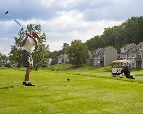 Tree Tops at Pocono Mountain Villas by Exploria Resorts – photo 12