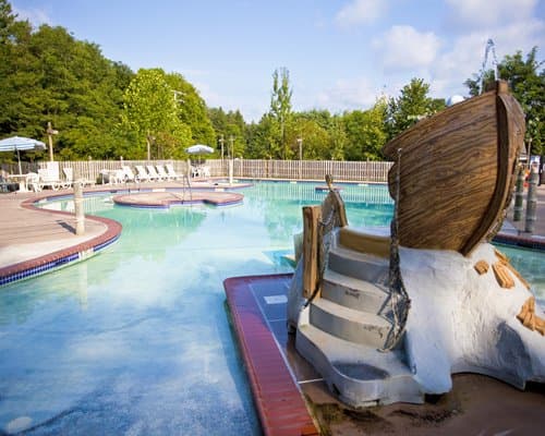 Tree Tops at Pocono Mountain Villas by Exploria Resorts – photo 19