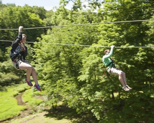 Tree Tops at Pocono Mountain Villas by Exploria Resorts – photo 24