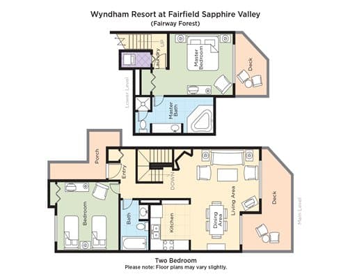 Club Wyndham Resort at Fairfield Sapphire Valley – photo 5