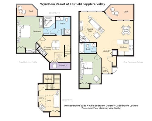 Club Wyndham Resort at Fairfield Sapphire Valley – photo 11