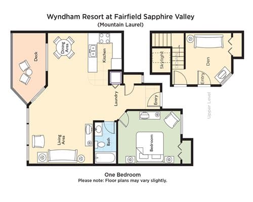 Club Wyndham Resort at Fairfield Sapphire Valley – photo 13