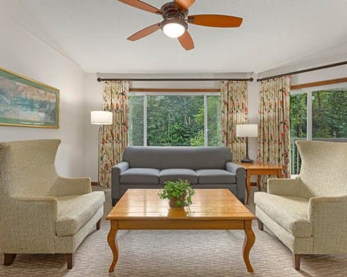 Club Wyndham Resort at Fairfield Sapphire Valley – photo 7