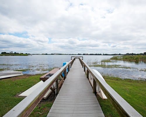 Harder Hall Lakeside Villas – photo 29