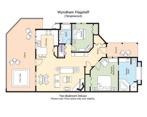 Club Wyndham Flagstaff – photo 6