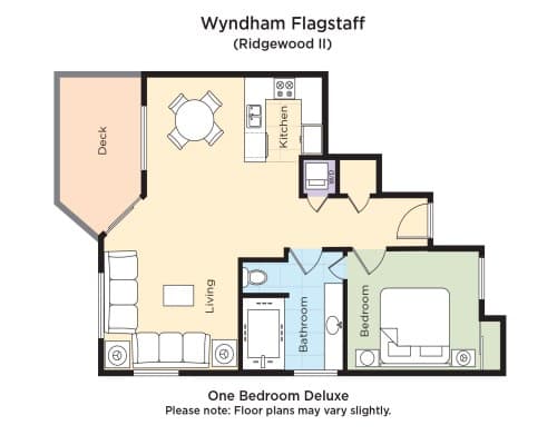 Club Wyndham Flagstaff – photo 15