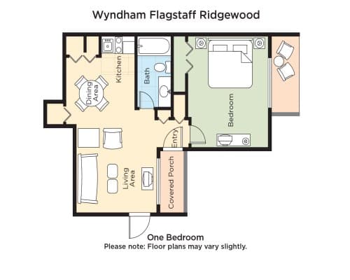 Club Wyndham Flagstaff – photo 19