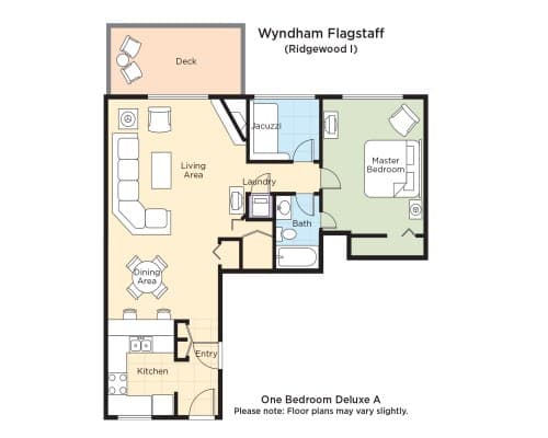 Club Wyndham Flagstaff – photo 22