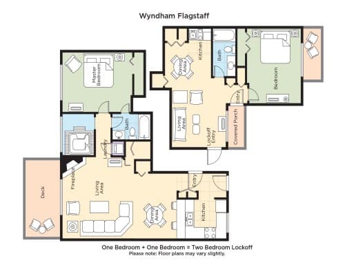 Club Wyndham Flagstaff – photo 24