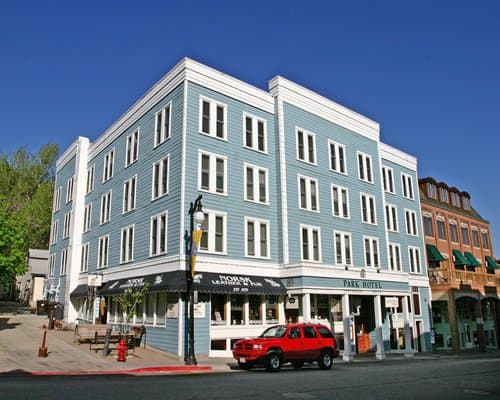 Park Hotel Condominiums – photo 8