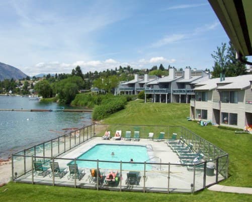 Wapato Point Tennis Association – photo 1