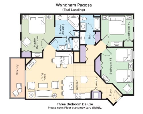 Club Wyndham Pagosa – photo 1