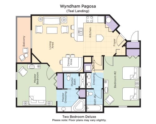 Club Wyndham Pagosa – photo 6