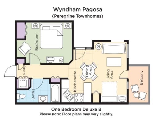 Club Wyndham Pagosa – photo 16