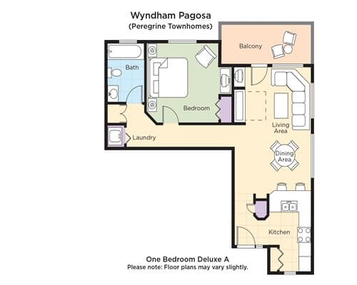 Club Wyndham Pagosa – photo 18