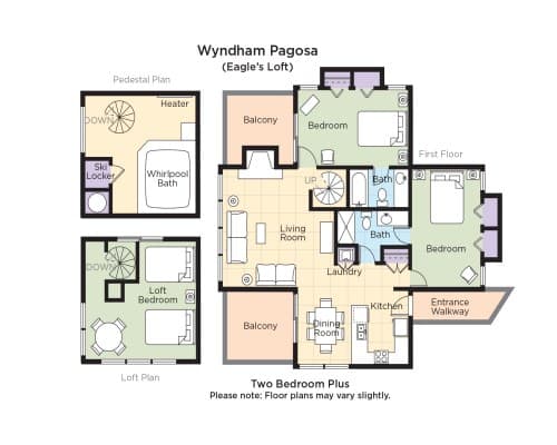 Club Wyndham Pagosa – photo 24