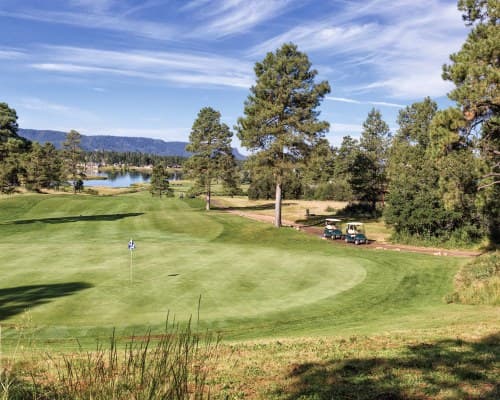Club Wyndham Pagosa – photo 20