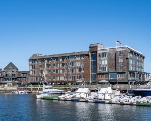 Club Wyndham Inn On Long Wharf - 2 Nights – photo 14