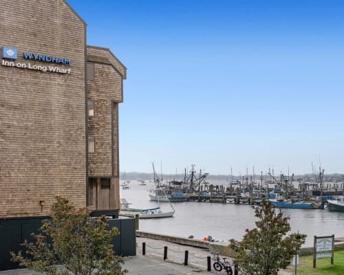Club Wyndham Inn On Long Wharf - 2 Nights – photo 21