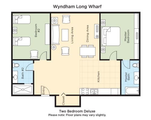 Club Wyndham Inn On Long Wharf - 2 Nights – photo 5