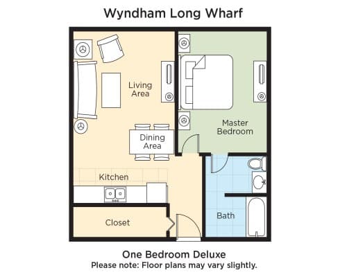 Club Wyndham Inn On Long Wharf - 2 Nights – photo 11